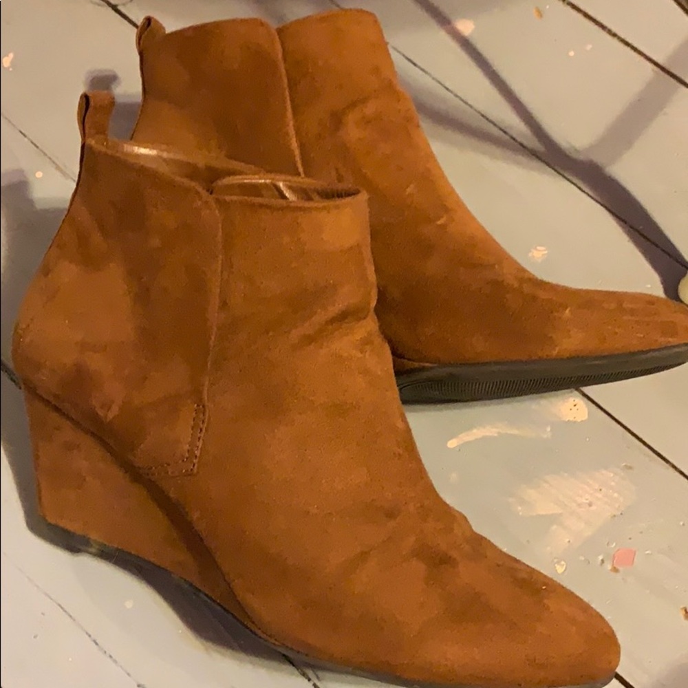 Booties - Picture 1 of 3